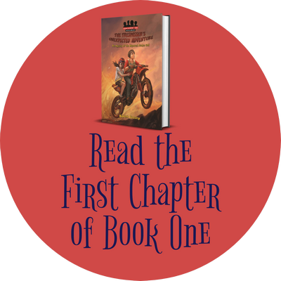 Family-friendly Children's Mystery Adventure Story