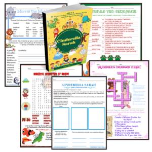 Worksheets for book of moral Stories in English