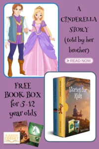 Free Online Cinderella Bedtime Story for Children 1 Cinderella Bedtime Story for hildren