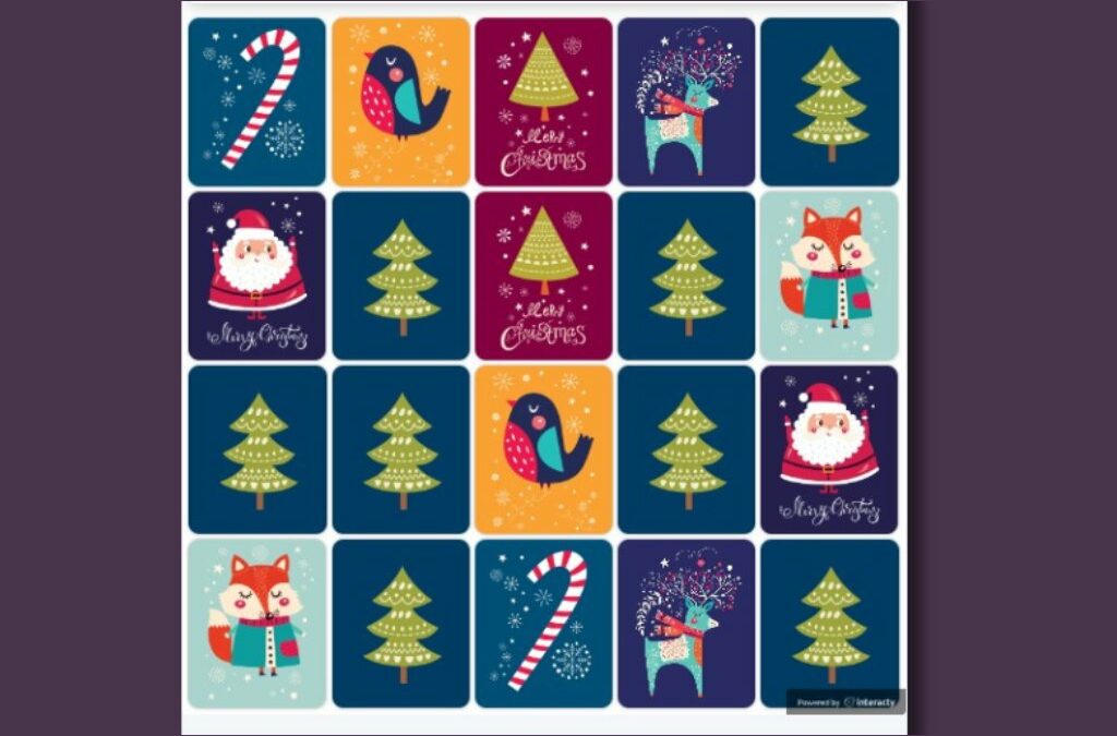 Free Online Christmas Game for Kids