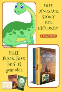 Dinosaur Short Children's Story 1 Free Dinosaur Bedtime Story