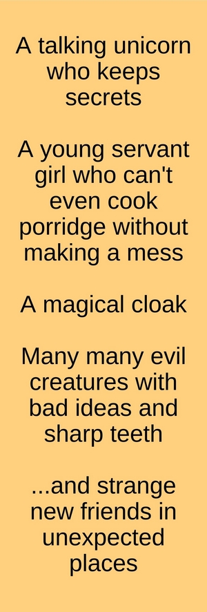 Online Book Club for Kids Book Blurb Image