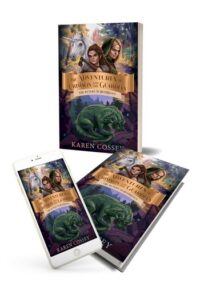 Fantasy Dragon Book for 9-12 Year Olds: The Return to Deephaven
