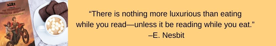 Reading Quote: View the book shown here