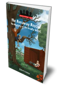 Unusual Words for Tweens - Flumadiddle 4 Free Book: The Runaway Rescue