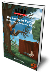 Free Mystery Book Cover