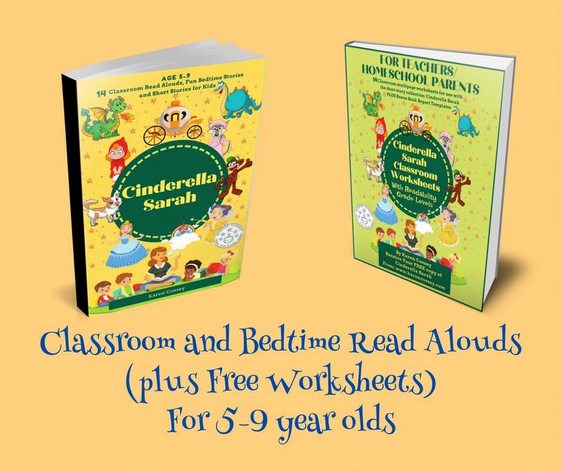 free short stories for kids