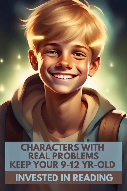 books to read - middle grade Logan, foster boy from the Crime Stopper Kids mystery series