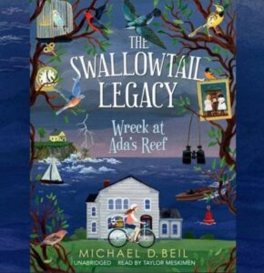The swallowtail legacy- middle grade read
