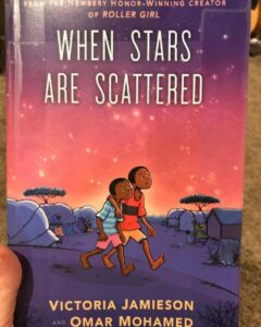 When Stars are Scattered